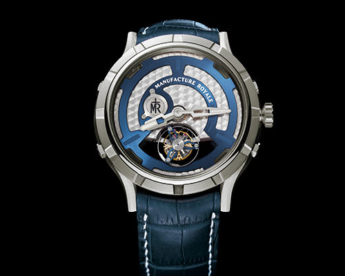1770 Micromegas Micro Rotor, Manufacture Royale
