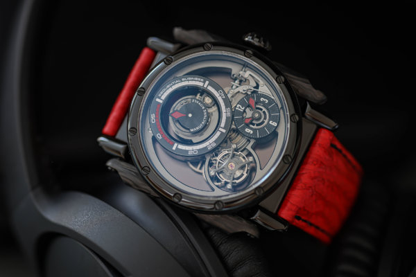 ADN Collection sequential business, Manufacture Royale